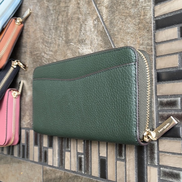 Kate Spade Leila Large Continental Wallet - Picture 4 of 16